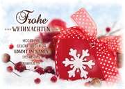 Postkartenserie "Herz mit Schleifchen" - 12 Stück Postkartenserie "Herz mit Schleifchen" - 12 Stück