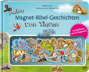 Anita Schalk - Tanja Husmann - Meine Magnet-Bibel-Geschichten von Tieren Meine Magnet-Bibel-Geschichten von Tieren