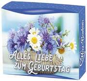 Herz-Bonbons: Alles Liebe zum Geburtstag Herz-Bonbons: Alles Liebe zum Geburtstag