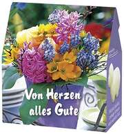 Schafmilchseife Schaf "Von Herzen alles Gute" Schafmilchseife Schaf "Von Herzen alles Gute"