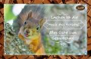 Reinhard Engeln - Schokokarte - Lachen ist die Musik des Herzens! Schokokarte - Lachen ist die Musik des Herzens!