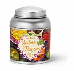 Kräuter-Dip - Indian Flavour