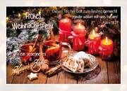 Postkarten Weihnachten/Neujahr, 6 Stück Postkarten Weihnachten/Neujahr, 6 Stück