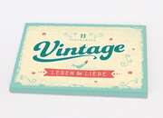 Postkarten-Set - Vintage "Leben&Liebe" - 11 Stk. Postkarten-Set - Vintage "Leben&Liebe" - 11 Stk.