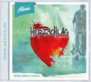 Markus Heusser - CD: Herzschlag CD: Herzschlag