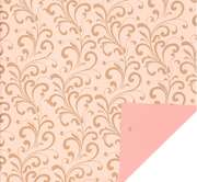 Secare Baroa altrosa/rosa 918071 250m/30cm Secare Baroa altrosa/rosa 918071 250m/30cm
