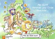 Volker Konrad - Mal die Bibel bunt - Als Gott Himmel und Erde Mal die Bibel bunt - Als Gott Himmel und Erde