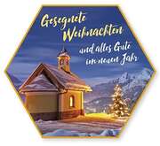 Schafmilchseife Stern "Gesegnete Weihnachten" Schafmilchseife Stern "Gesegnete Weihnachten"