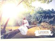 Faltkarte - Zur Hochzeit Faltkarte - Zur Hochzeit