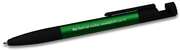 Kugelschreiber: 7-Funktions-Stift "Tony" - grün