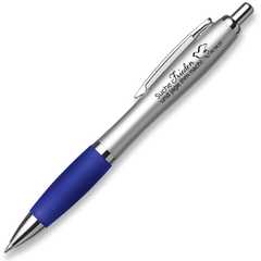 Jahreslosung 2019 - Kugelschreiber - blau