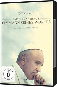 DVD: Papst Franziskus - Ein Mann seines Wortes