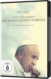 DVD: Papst Franziskus - Ein Mann seines Wortes DVD: Papst Franziskus - Ein Mann seines Wortes