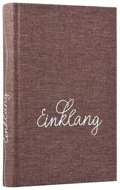 Einklang - Liederbuch Einklang - Liederbuch