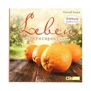 Gerrid Setzer - Matthias Henkel - Leben mit Perspektive - Hörbuch-CD Leben mit Perspektive - Hörbuch-CD