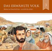 Daniel Kopp - Bernhard J. van Wijk - Das erwählte Volk (3) - Hörbuch Das erwählte Volk (3) - Hörbuch