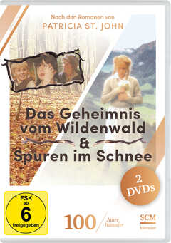 Patricia St. John - Spuren im Schnee / Das Geheimnis vom Wildenwald Spuren im Schnee / Das Geheimnis vom Wildenwald