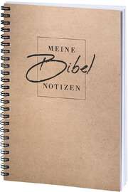 Hans-Werner Deppe - Meine BibelNotizen - Ringbuchausgabe Meine BibelNotizen - Ringbuchausgabe