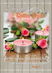 Postkarten Geburtstag, 6 Stück Postkarten Geburtstag, 6 Stück