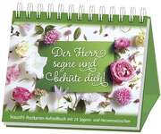 Der Herr segne und behüte dich! - Aufstellbuch Der Herr segne und behüte dich! - Aufstellbuch