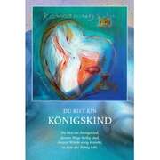 Frieder Gutscher - CD-Card: Du bist ein Königskind - Motiv Gemälde CD-Card: Du bist ein Königskind - Motiv Gemälde