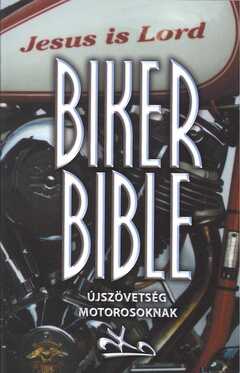 Biker Bibel - ungarisch