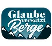 Magnet - Glaube versetzt Berge Magnet - Glaube versetzt Berge