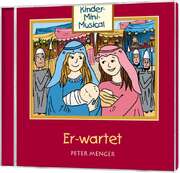 Peter Menger - Studiokids Mittelhessen - CD: Er-wartet CD: Er-wartet