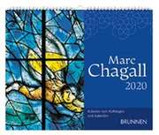 Marc Chagall - Marc Chagall Kunstkalender 2020 Marc Chagall Kunstkalender 2020