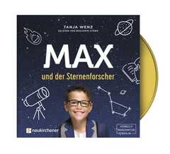 Max und der Sternenforscher - Hörbuch