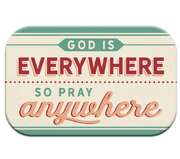 Magnet - God is everywhere Magnet - God is everywhere