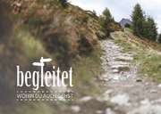 Postkarte - Begleitet Postkarte - Begleitet