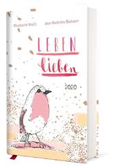 Stephanie Brall - Ann-Kathrin Blohmer - Leben lieben 2020 - Taschenkalender Leben lieben 2020 - Taschenkalender