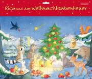 Johanna Ignjatovic - Katharina Wilhelm - Rica und das Weihnachtsabenteuer - Adventskalender Rica und das Weihnachtsabenteuer - Adventskalender