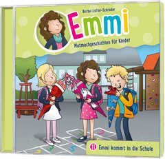 CD: Emmi kommt in die Schule - Emmi (11)