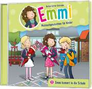 Bärbel Löffel-Schröder - Bärbel Löffel-Schröder - Tobias Schuffenhauer - Tobias Schier - Emmi - Emmi kommt in die Schule - Folge 11 Emmi kommt in die Schule - Folge 11