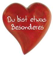 Handschmeichler-Herz: Du bist etwas Besonderes Handschmeichler-Herz: Du bist etwas Besonderes