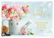 Postkartenserie "Zum Geburtstag" - 10 Stück Postkartenserie "Zum Geburtstag" - 10 Stück