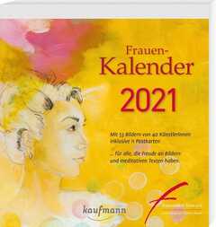 FrauenWerk Stein e.V. - Frauenkalender 2021 Frauenkalender 2021