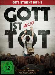 Gott ist nicht tot 1-3 (Mediabook) Gott ist nicht tot 1-3 (Mediabook)