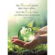 Postkarten: Der Himmel gehört dem Herrn, 12 Stück Postkarten: Der Himmel gehört dem Herrn, 12 Stück