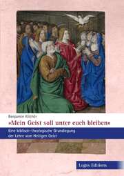 Benjamin Kilchör - Mein Geist soll unter euch bleiben Mein Geist soll unter euch bleiben