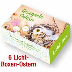 Spar-Paket: Licht-Boxen Ostern