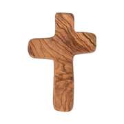 Handschmeichler Kreuz - Olivenholz Handschmeichler Kreuz - Olivenholz