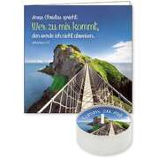 Jahreslosung 2022 - Lichtgruß Jahreslosung 2022 - Lichtgruß