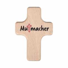 Handschmeichler Kreuz  "Mutmacher"