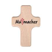 Handschmeichler Kreuz "Mutmacher" Handschmeichler Kreuz "Mutmacher"