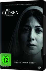 DVD: The Chosen - Staffel 2