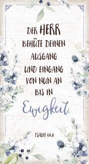 Metallschild - Ewigkeit Metallschild - Ewigkeit