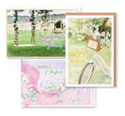 Faltkarten Hochzeit - 6er Set Faltkarten Hochzeit - 6er Set
